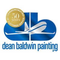 Dean Baldwin Painting, LP. Logo