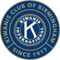 Kiwanis Club of Birmingham Logo