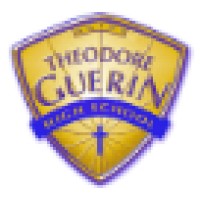 St. Theodore Guerin High School Logo
