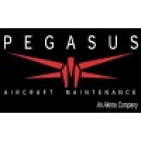 Pegasus Aircraft Maintenance, LLC Logo