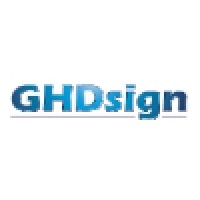 GHDsign Logo
