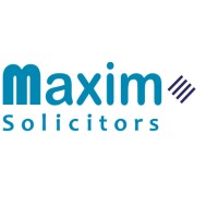 Maxim Solicitors Logo