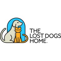 The Lost Dogs Home Logo