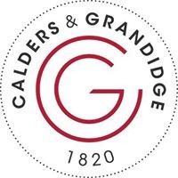 Calders and Grandidge Logo