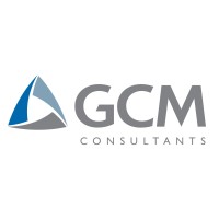 GCM Consultants Logo