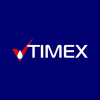 TIMEX Filtration and Water Systems Logo