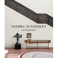 Sandra Nunnerley Inc. Interior Design Logo