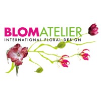 Blomatelier International Floral Design Logo
