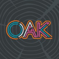 Oak Creative Design Logo