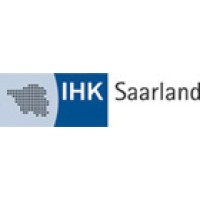 IHK Saarland Logo