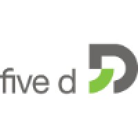 Five D Logo