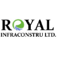 Royal Infraconstru Ltd. Logo