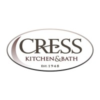 Cress Kitchen & Bath Logo