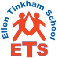 Ellen Tinkham School Logo