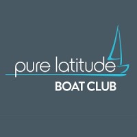 Pure Latitude Boat Club Logo