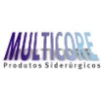 Multicore Indústria e Comércio de Produtos Siderúrgicos Ltda Logo