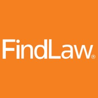 FindLaw, part of Thomson Reuters Logo