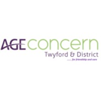 Age Concern Twyford Logo