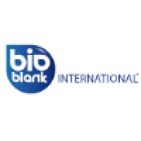 BIO BLANK INTERNATIONAL Logo