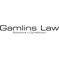 Gamlins Law Logo