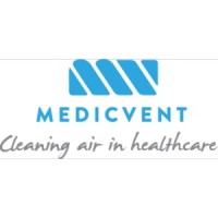 Medicvent AB Logo