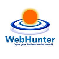 WebHunter Logo