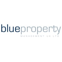 Blue Property Management UK Limited Logo