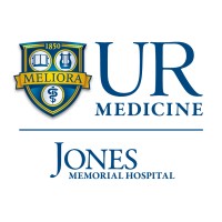 Jones Memorial Hospital Logo