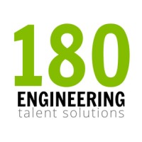 180 Engineering Logo