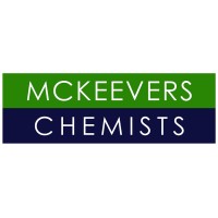 McKeevers Chemists Head Office Logo