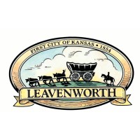 City of Leavenworth, Kansas Logo