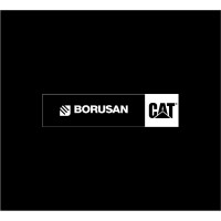 Borusan Makina ve Güç Sistemleri / Caterpillar Logo