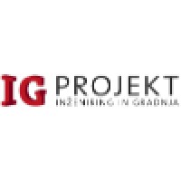 IG PROJEKT Logo
