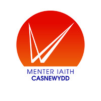 Menter Iaith Casnewydd Logo