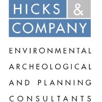 Hicks & Company Environmental/Archeological Consultants Logo