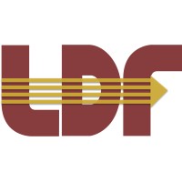 The LDF Companies Logo