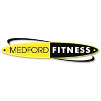 Medford Fitness Logo