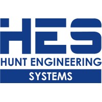 Hunt Engineering Systems Logo