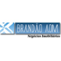 Brandão Adm. Negócios Imobiliários Logo
