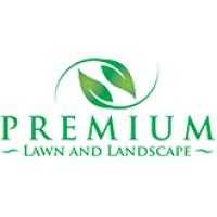 Premium Lawn & Landscape Logo