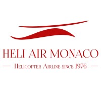 Heli Air Monaco Logo