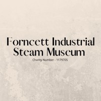 Forncett Industrial Steam Museum Logo