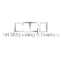NH Shopfitting & Interiors Logo