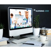 Nursing 2000 LTD Logo