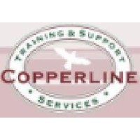Copperline Training Logo