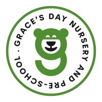 Graces Day Nursery Logo