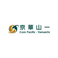 Core Pacific - Yamaichi International (H.K.) Ltd. Logo