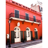 Le Petit Theatre du Vieux Carre Logo