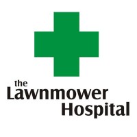 The Lawnmower Hospital Logo