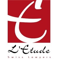 LEtude Swiss Lawyers SNC Logo